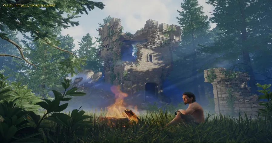 Resina Max in Enshrouded: aumenta la tua fornitura