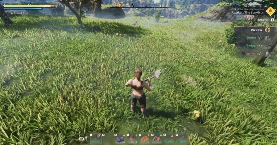 Derrota a Fell Thunderbrute en Enshrouded: Guía