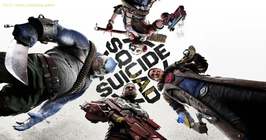 Beschleunigen das Auspacken: Suicide Squad Kill Justice L