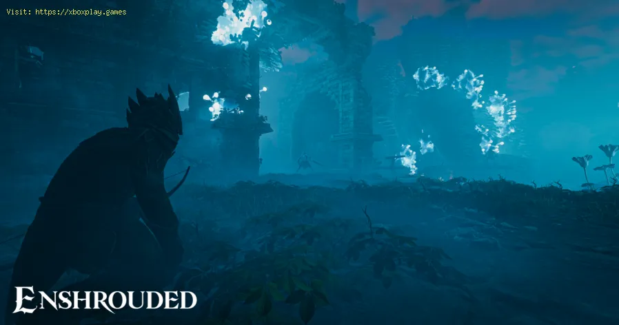 Descubra osso fossilizado em Enshrouded: Guia