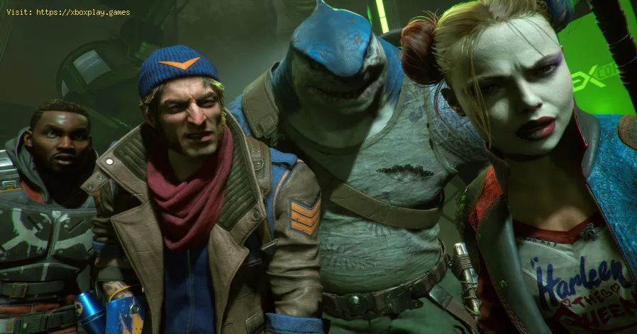 Fix Suicide Squad Game Black Screen Issue - Guide
