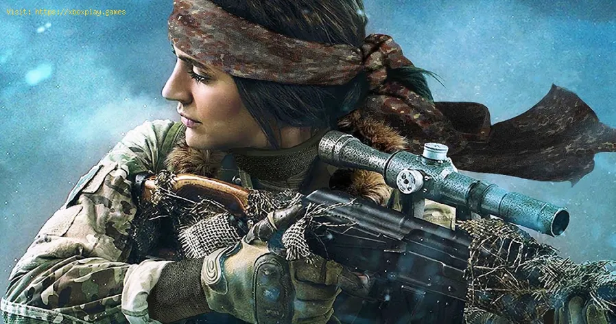 Sniper Ghost Warrior Contracts: missão do vale de Beketov