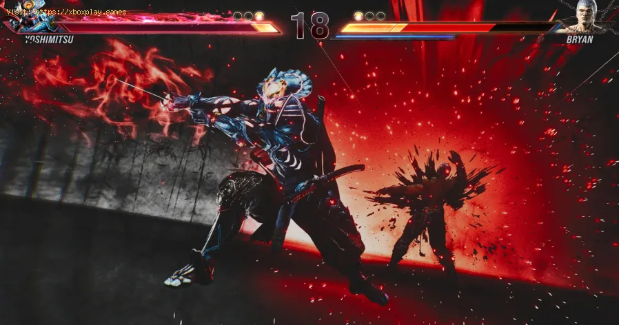 Charakter ändern, Musik Tekken 8 – Anleitung auswählen