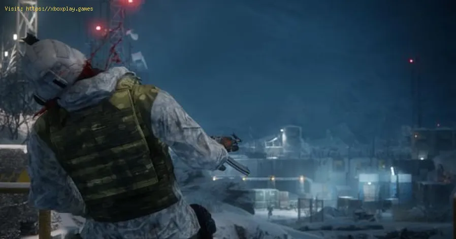Sniper Ghost Warrior Contracts: missão da Fortaleza Arakcheyev
