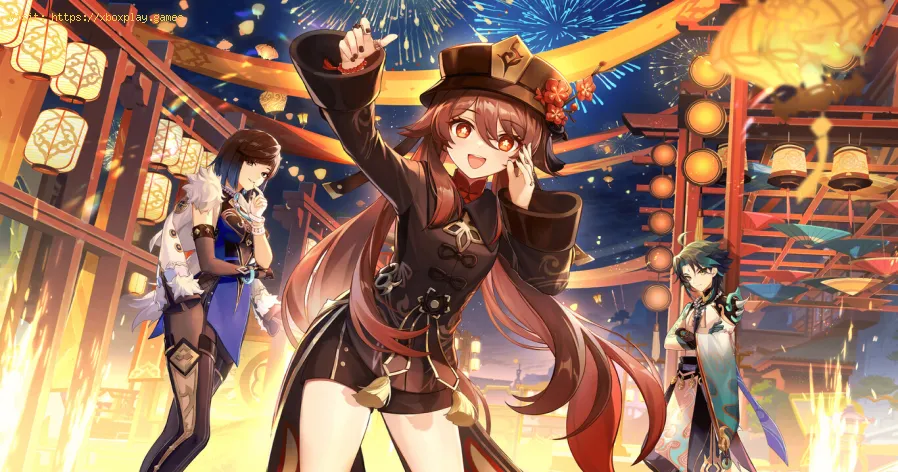 rompecabezas caldero de incienso de jade en Genshin Impact