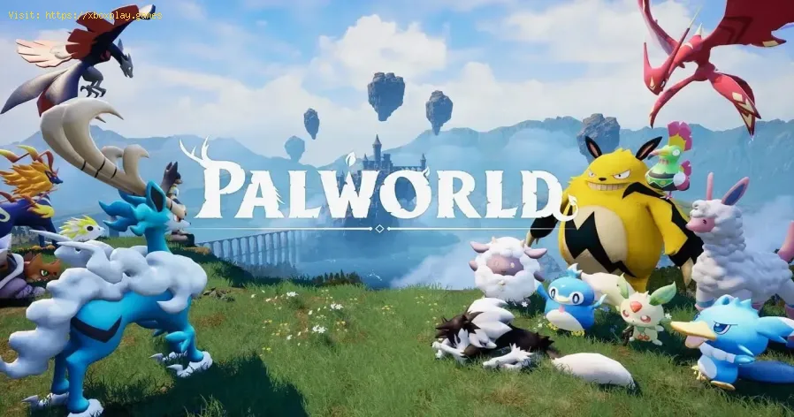 Verteidige deine Basis vor Überfällen in Palworld – 