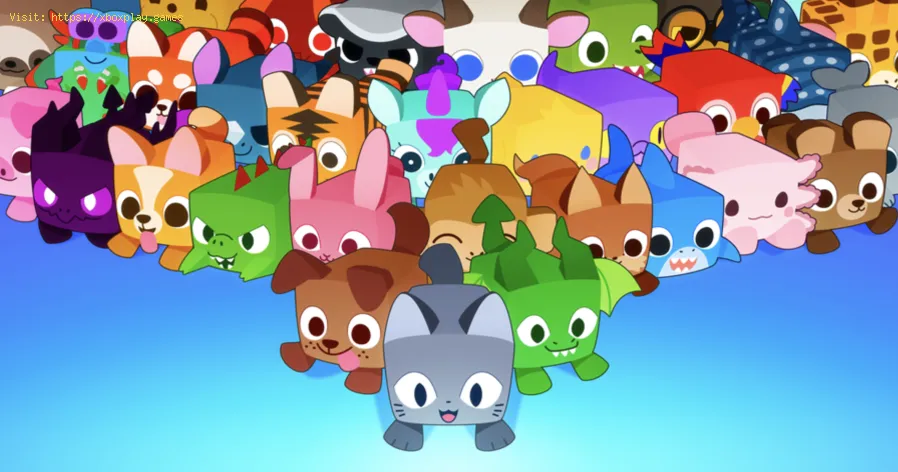 Globos voladores en Pet Simulator 99 - Guía definitiva