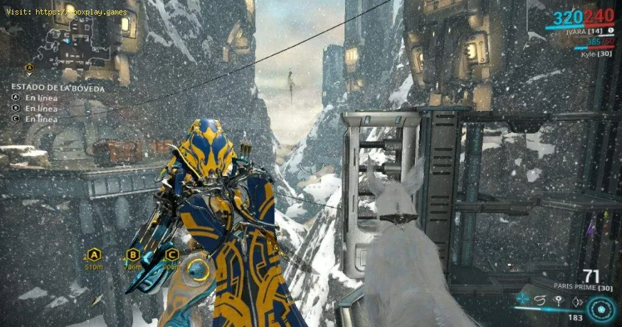 Warframe: Como obter o Ivara - dicas e truques