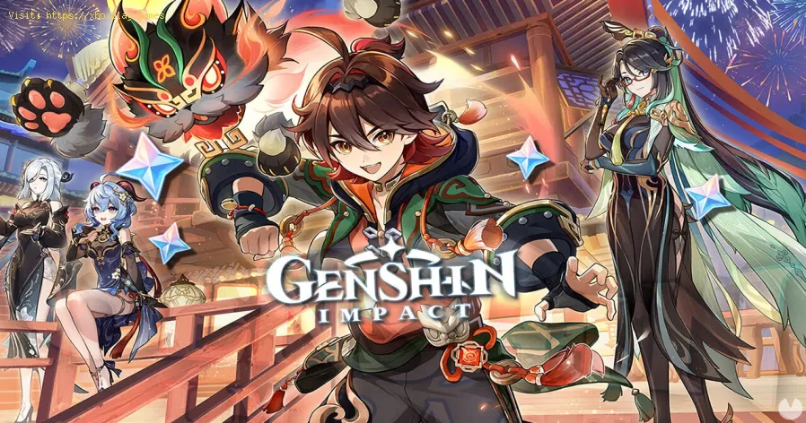 cofre de la tortuga gigante en Genshin Impact