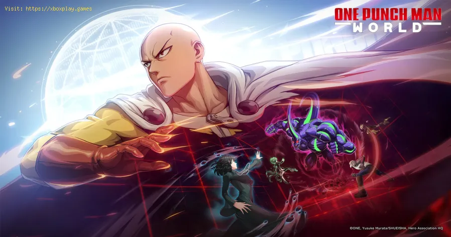 errore di riconnessione al server One Punch Man World