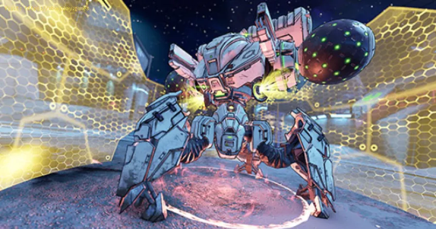 Borderlands 3: Wotan den Unbesiegbaren besiegt - 