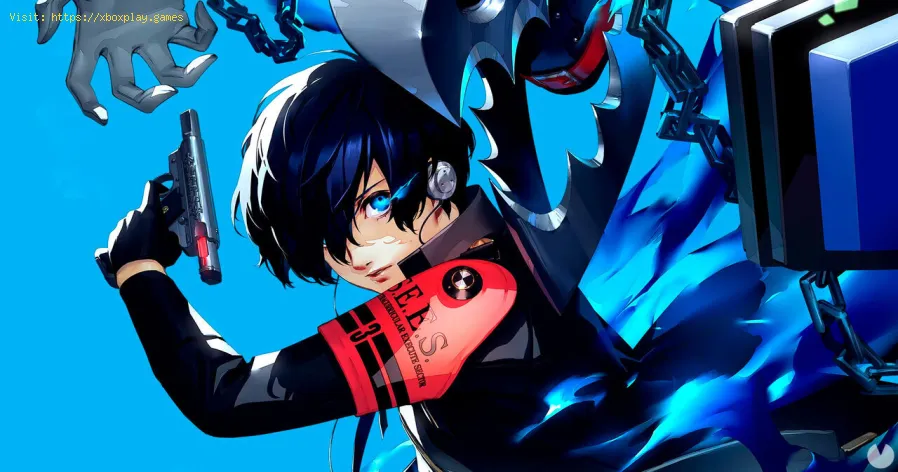 retrouver le club d'athlétisme en Persona 3 Reload