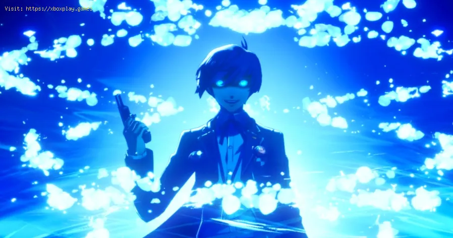 Débloquez Net Café pour Persona 3 Reload