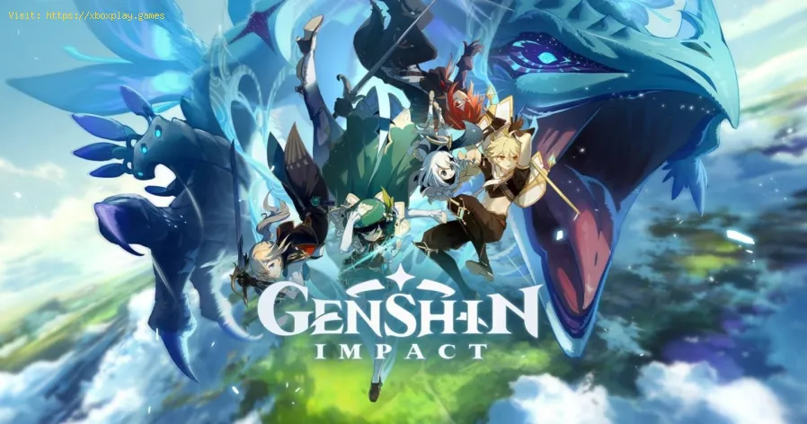 Puzzle d'inscription de diffuseur dans Genshin Impact