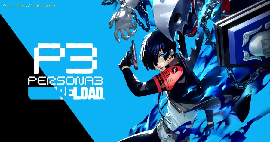 réparer le contrôleur Persona 3 Reload qui ne fonctionne pas