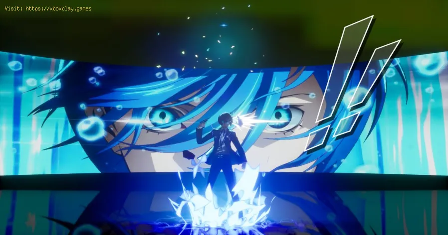 trova l'ufficio della facoltà a Persona 3 Reload