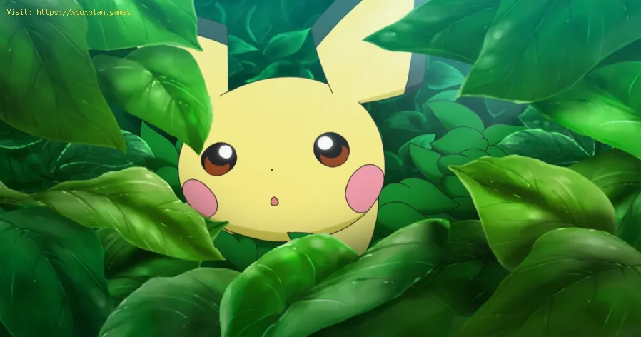 Pokemon Sword and Shield: Wie bekomme ich Pichu - Tipps und Tricks