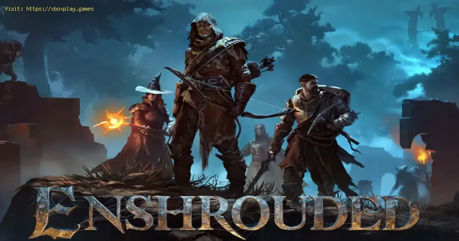 find a Fell Monstrosity in Enshrouded