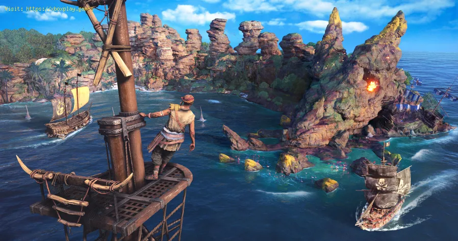Behebung von Absturz und Einfrieren von Skull and Bones