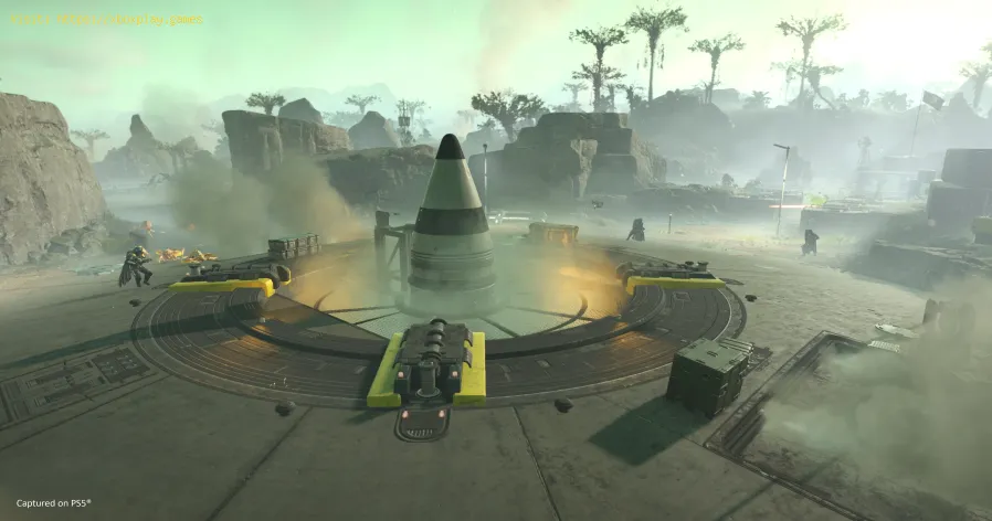 Holen Sie sich die Helldivers 2-Rückerstattung auf Steam