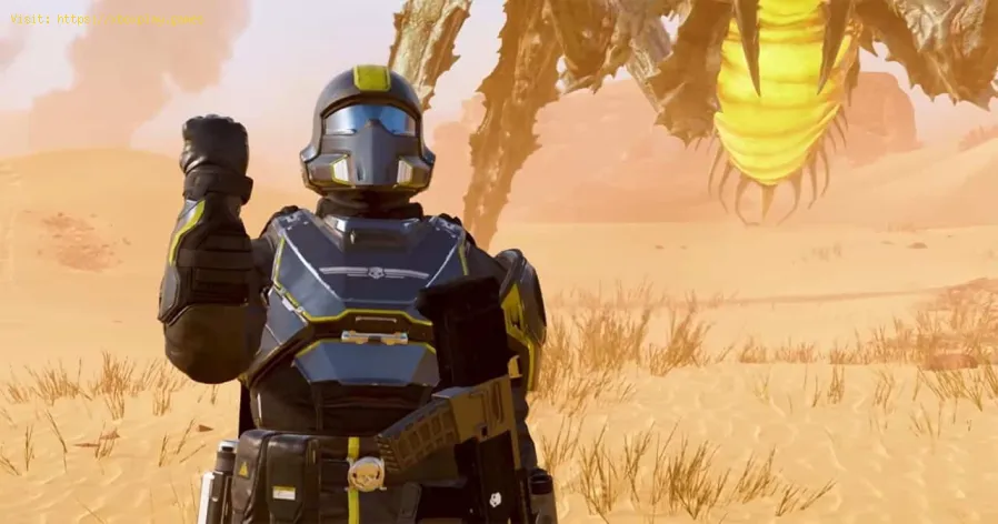 Behebung des Helldivers 2-Netzwerkfehlers auf PS5