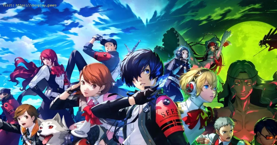 Erhalten Sie wirksame Medikamente in Persona 3 Reload