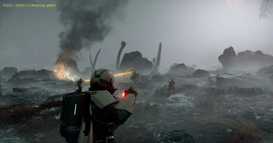 Fehler in der Helldivers 2 Serveranfrage behoben