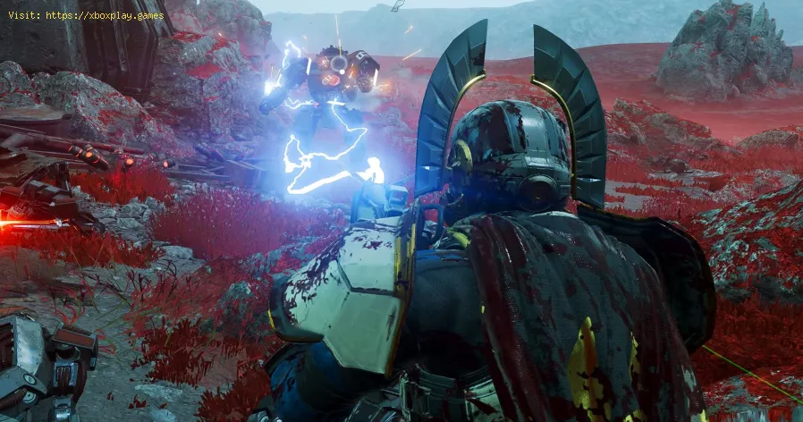 correggere il mancato caricamento delle texture Helldivers 2