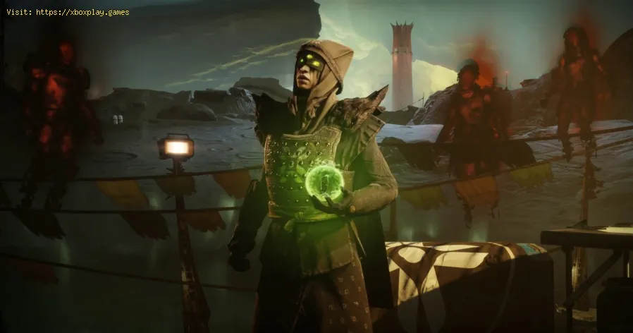 Destiny 2: Wie Eris Morn Quest - Essenz der Qual abgeschlossen wird