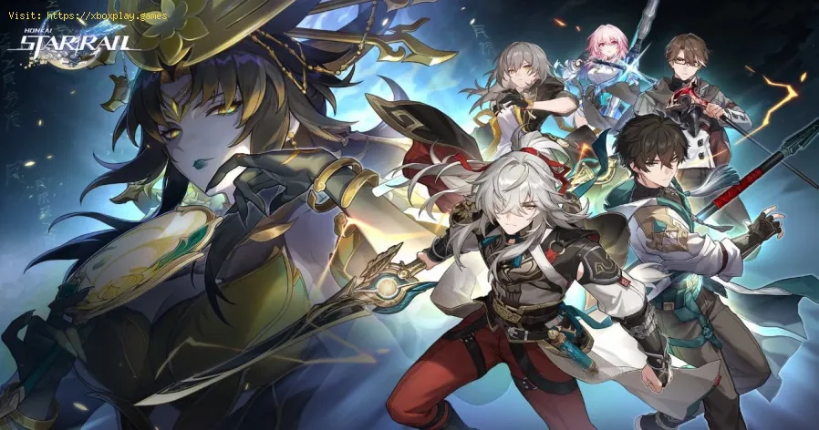 Get Aideen Tokens in Honkai Star Rail