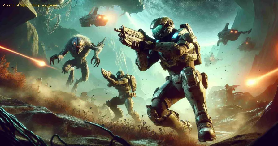 riparare il codice di errore 10002038 da Helldivers 2