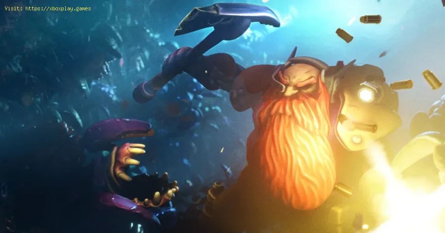 Speichern der Datei über Save Edit in Deep Rock Galactic S