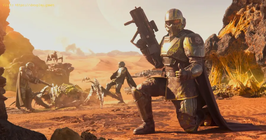 Fix Helldivers 2 Login-Limit erreicht Fehler