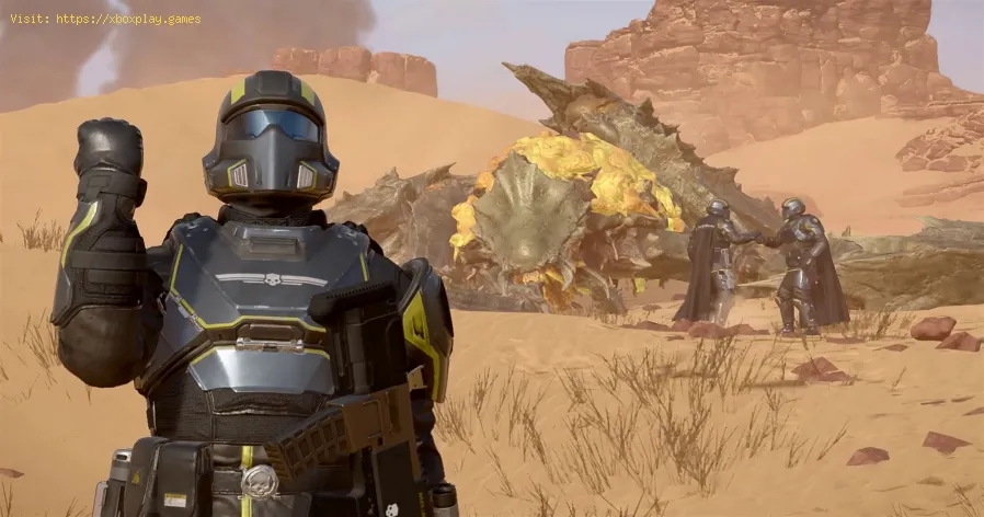 Glatt, wie Butter Leistung in Helldivers 2