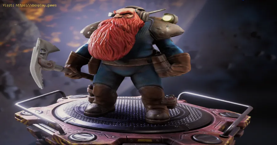 débloquer des niveaux dans Deep Rock Galactic Survivor