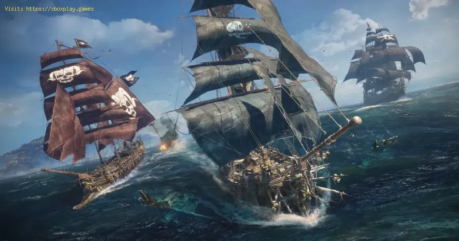 para obter uma mola de torção em Skull and Bones
