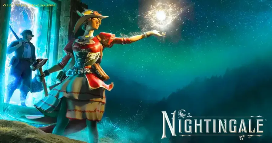 obter equipa marcar 20 em Nightingale