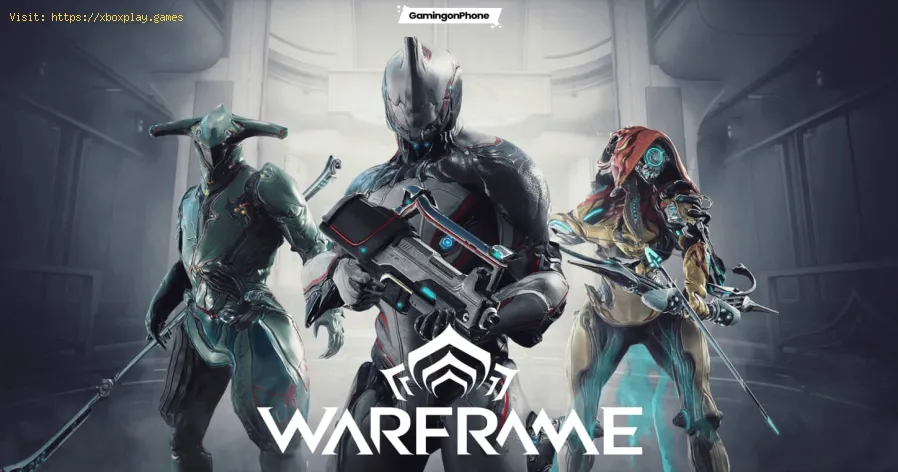 collega un account su Warframe Mobile