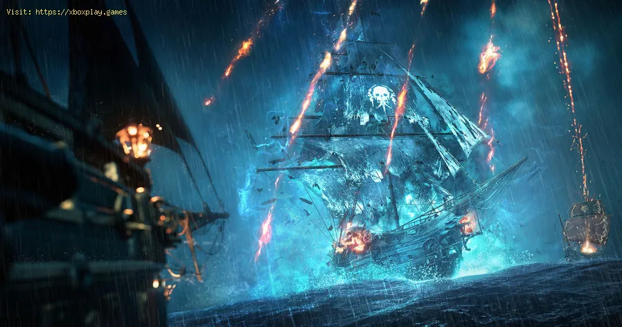 Den Helm in Skull and Bones freischalten