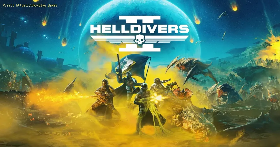 Correction des campagnes de défense Helldivers 2 sans comptage
