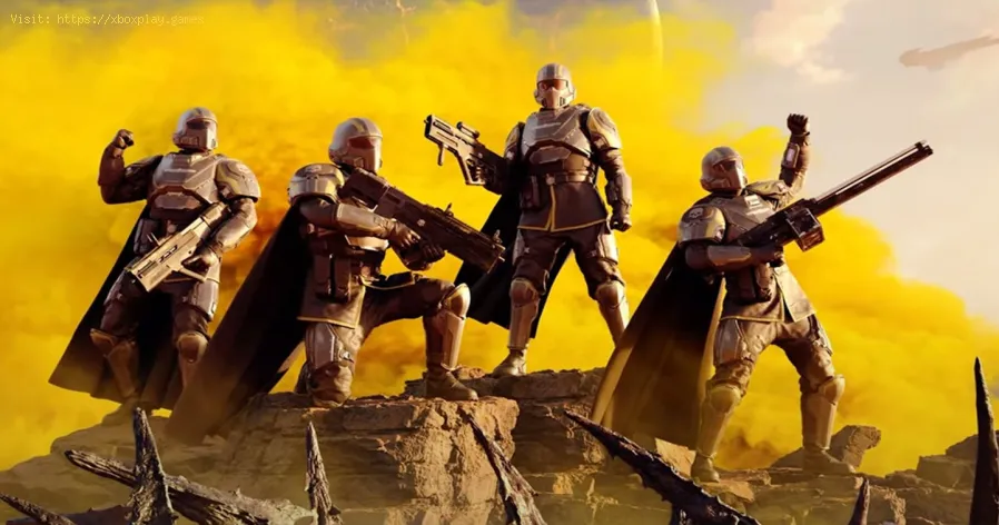 tuer 25 chasseurs en Helldivers 2 - Consultez notre guide