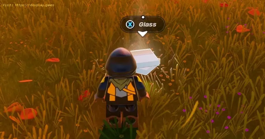conseguir Vidrio en LEGO Fortnite - Consulta nuestras Guia