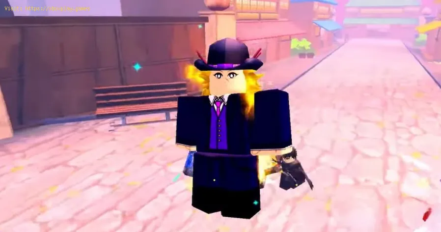 obtenir le personnel de Lami dans Roblox Anime Last Stand