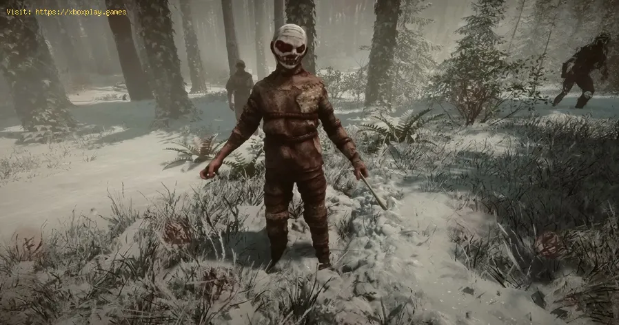 utilizzare la modalità creativa in Sons of the Forest