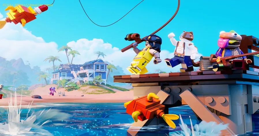 Kompass in Lego Fortnite erhalten - Ultimativer Leitfaden