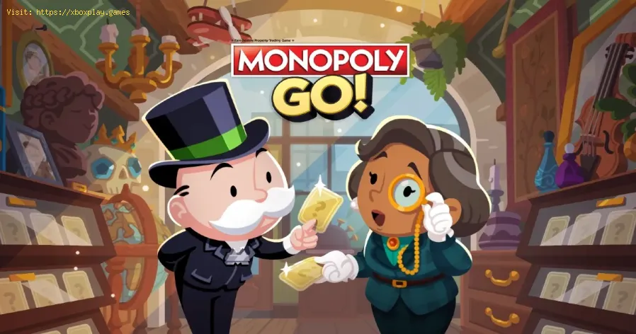 Get Free Laser Guns in Galactic Treasures Monopoly GO
