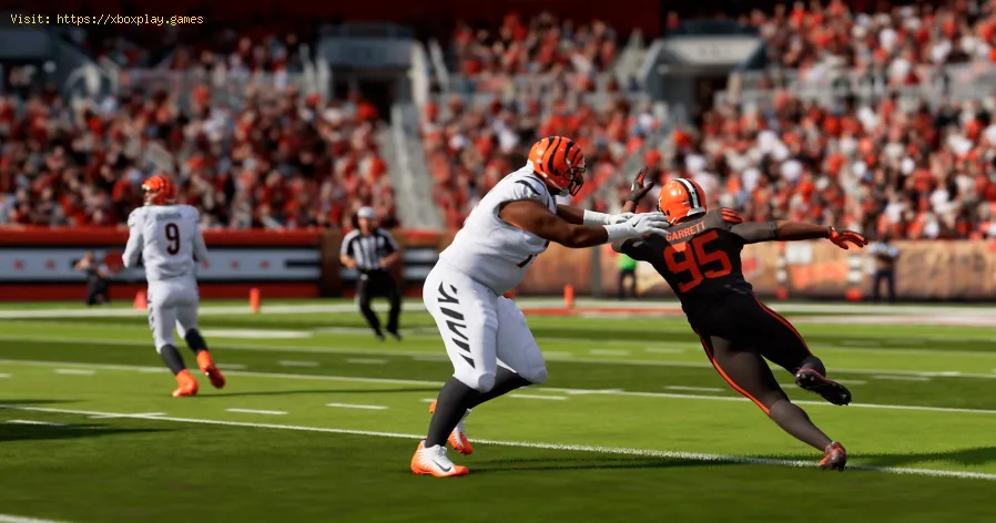 error Madden NFL 24 no pudo recuperar datos