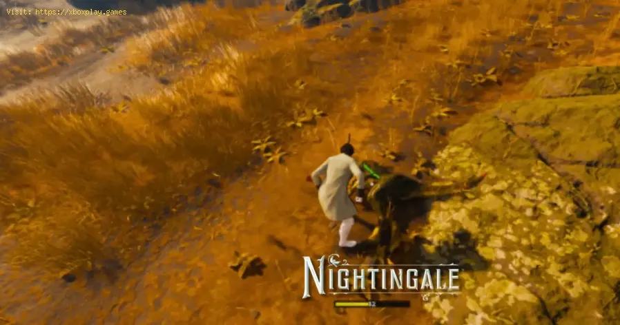 Defeat the Automaton Bishop in Nightingale