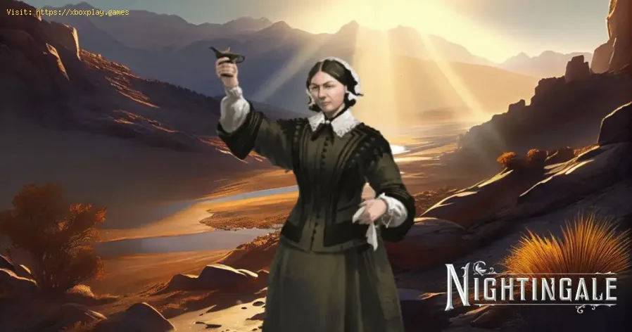 Get Blades in Nightingale