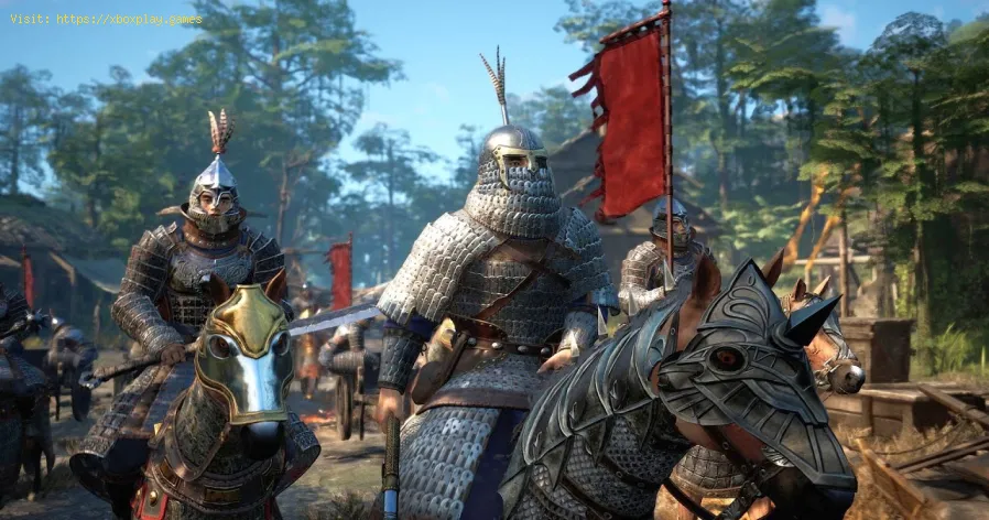corriger la baisse de FPS de Myth of Empires